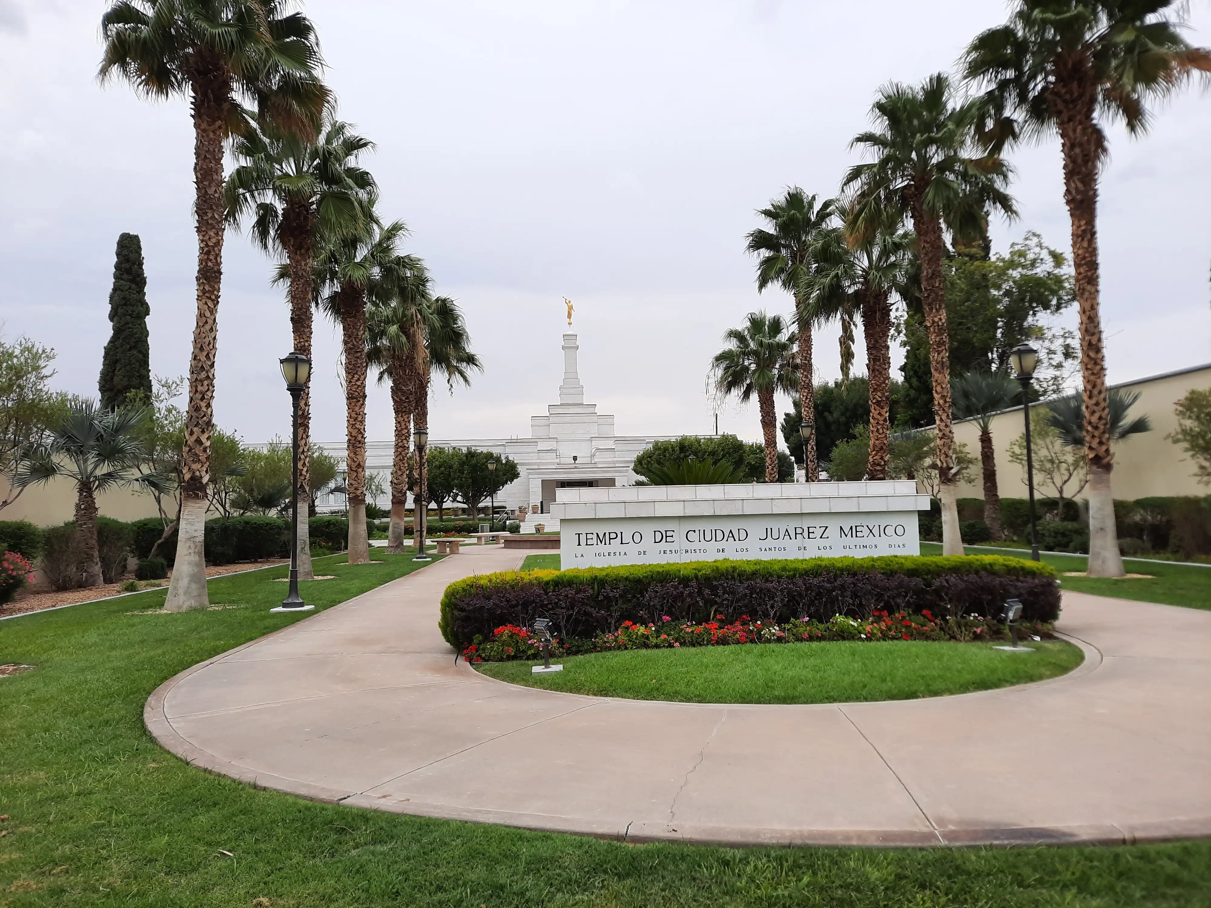 Templo de Ciudad Juárez