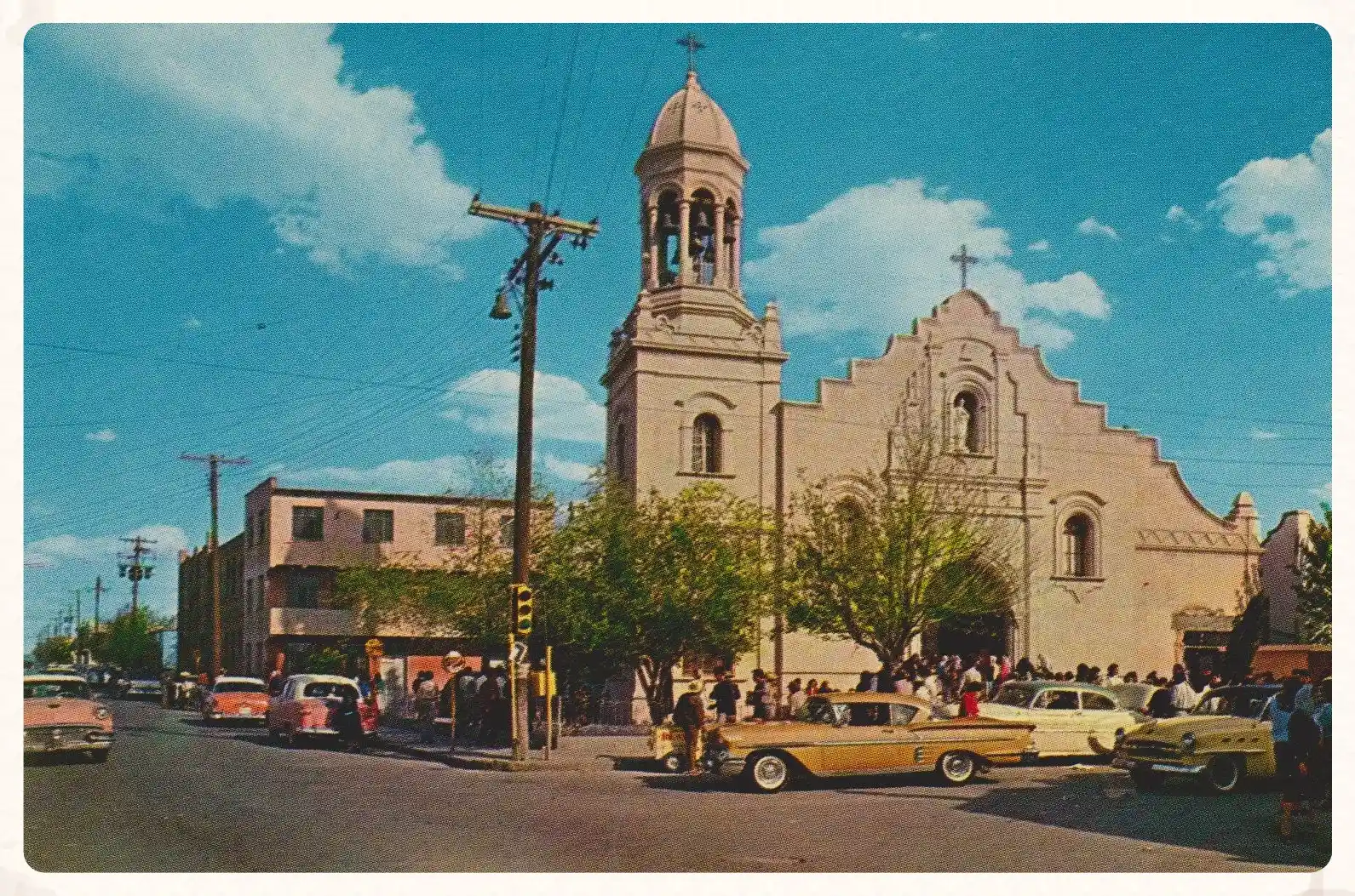 Parroquia Sagrado Corazón de Jesús