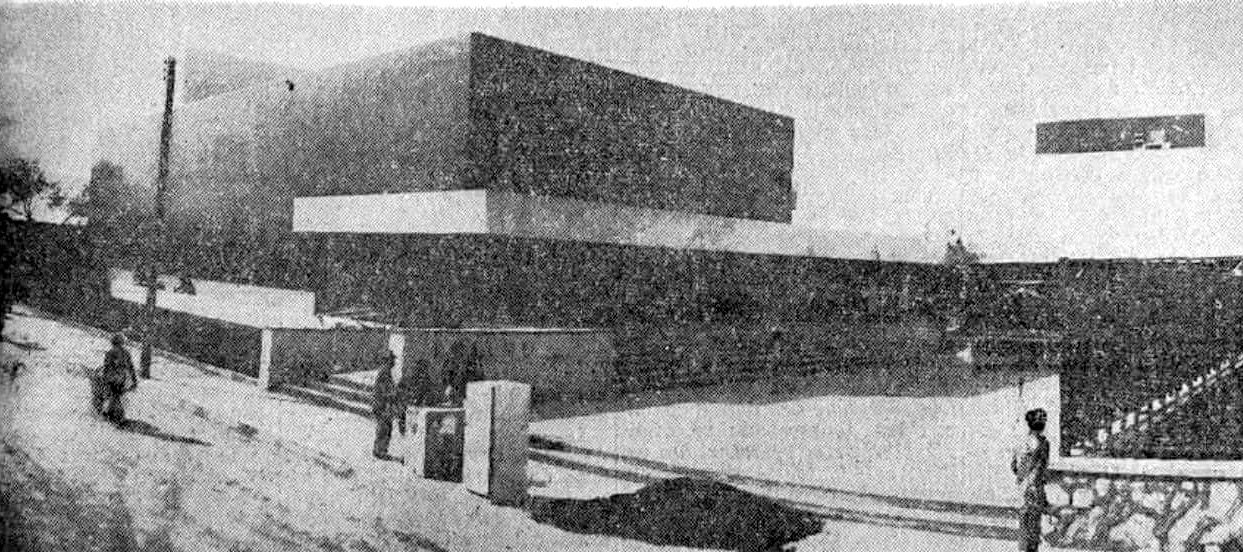 Teatro del IMSS, 1960