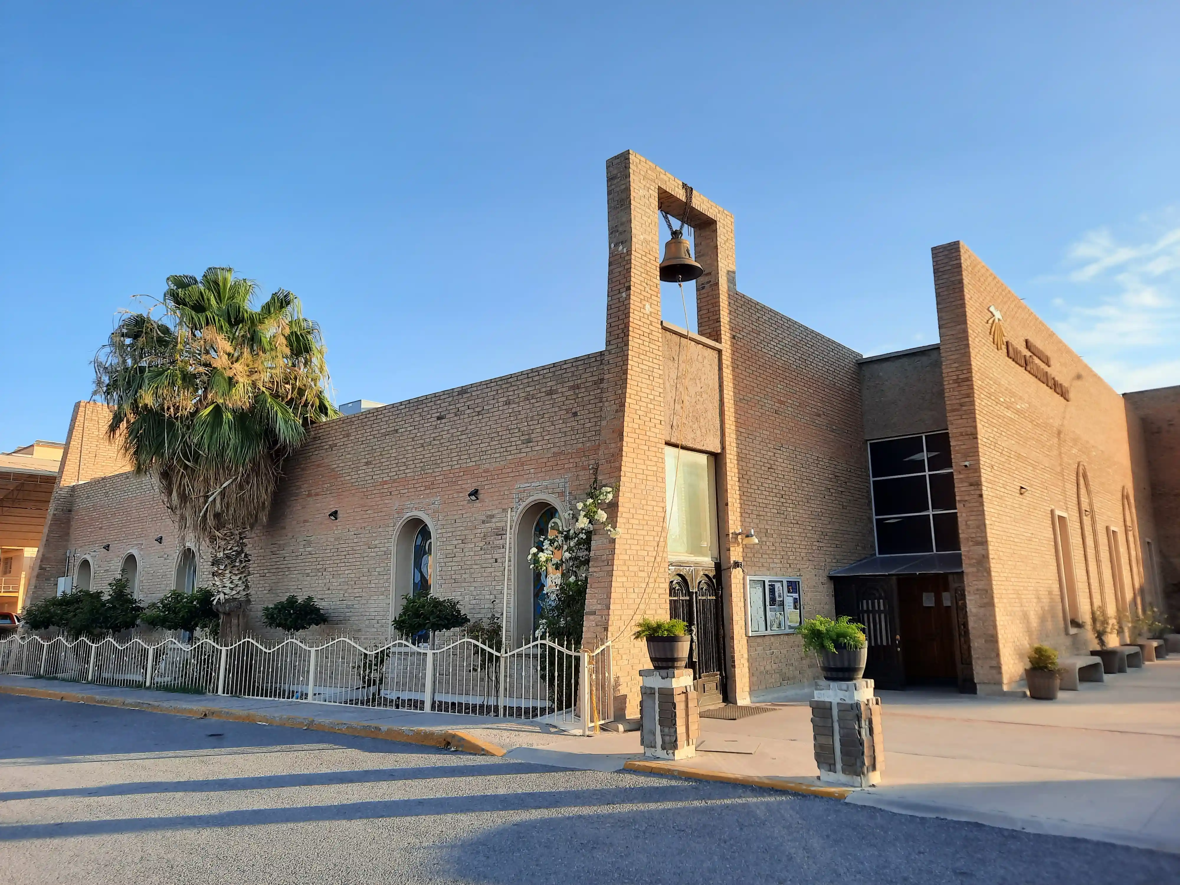 Parroquia Nuestra Señora de la Paz