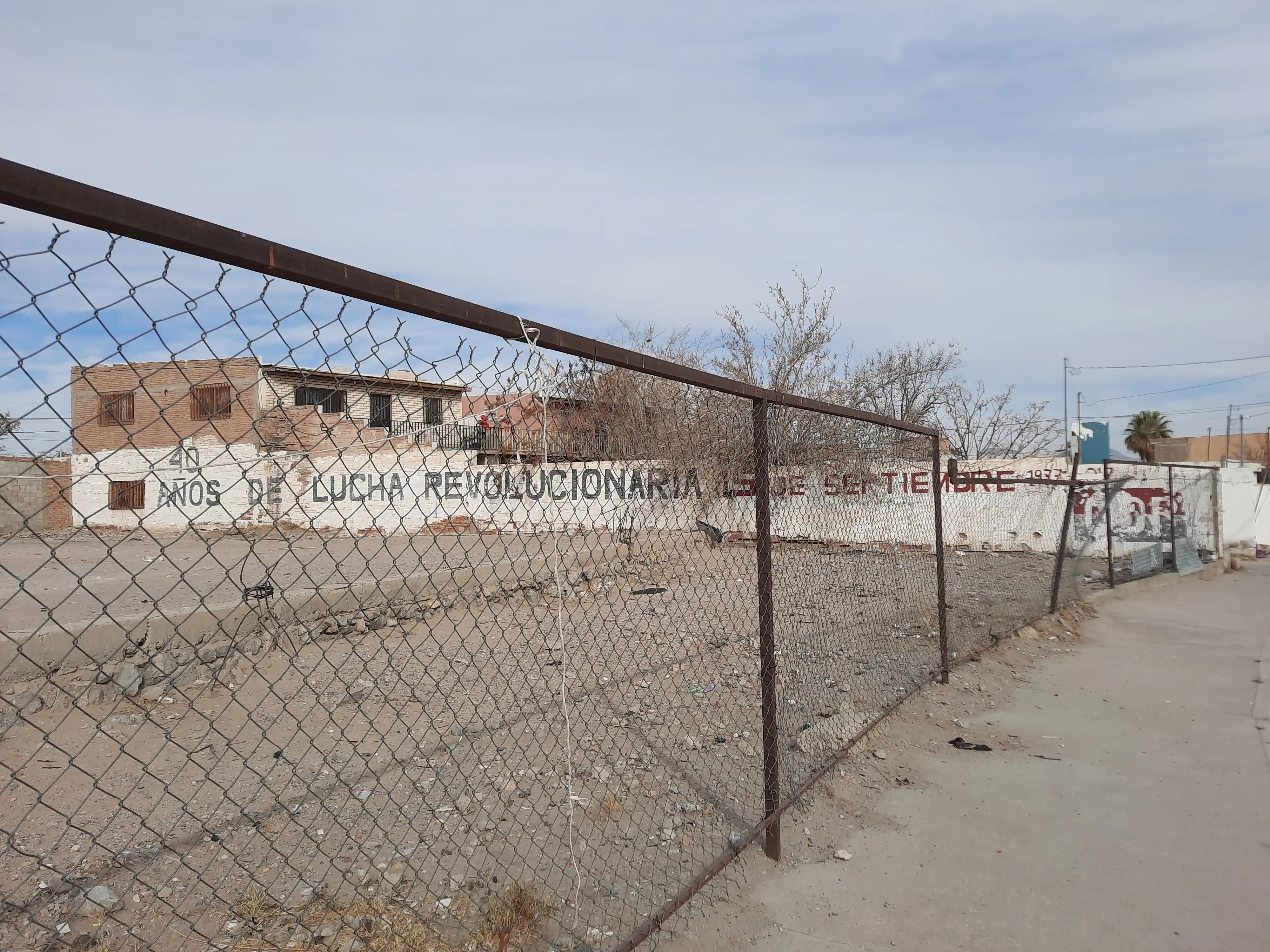 Mural CDP 15 de septiembre