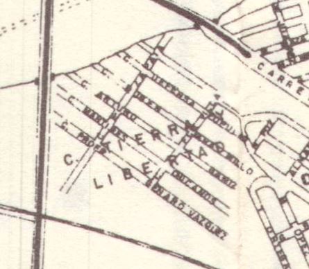 Tierra y Libertad en un plano de 1981