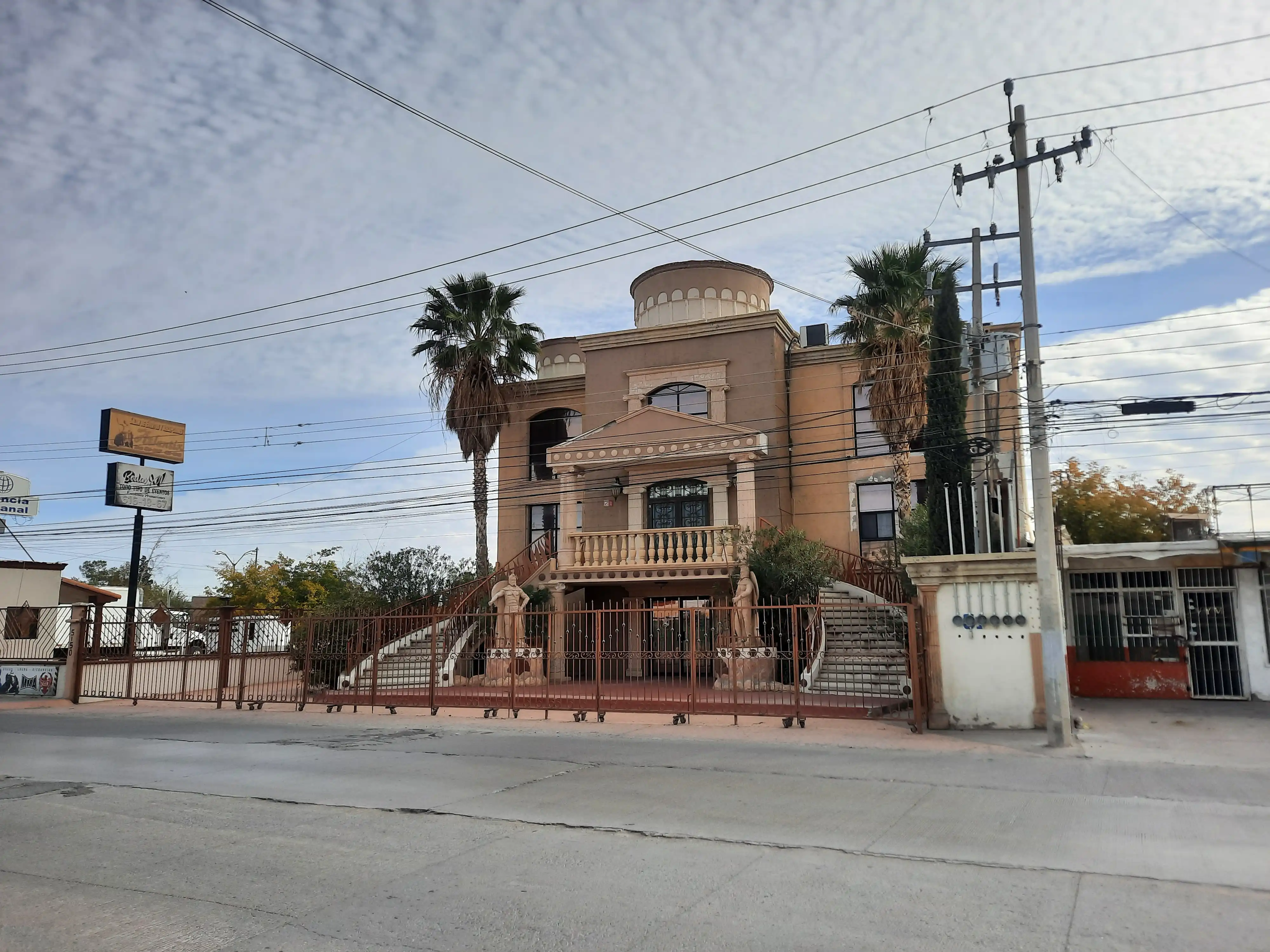 Salón de Eventos Atlantis