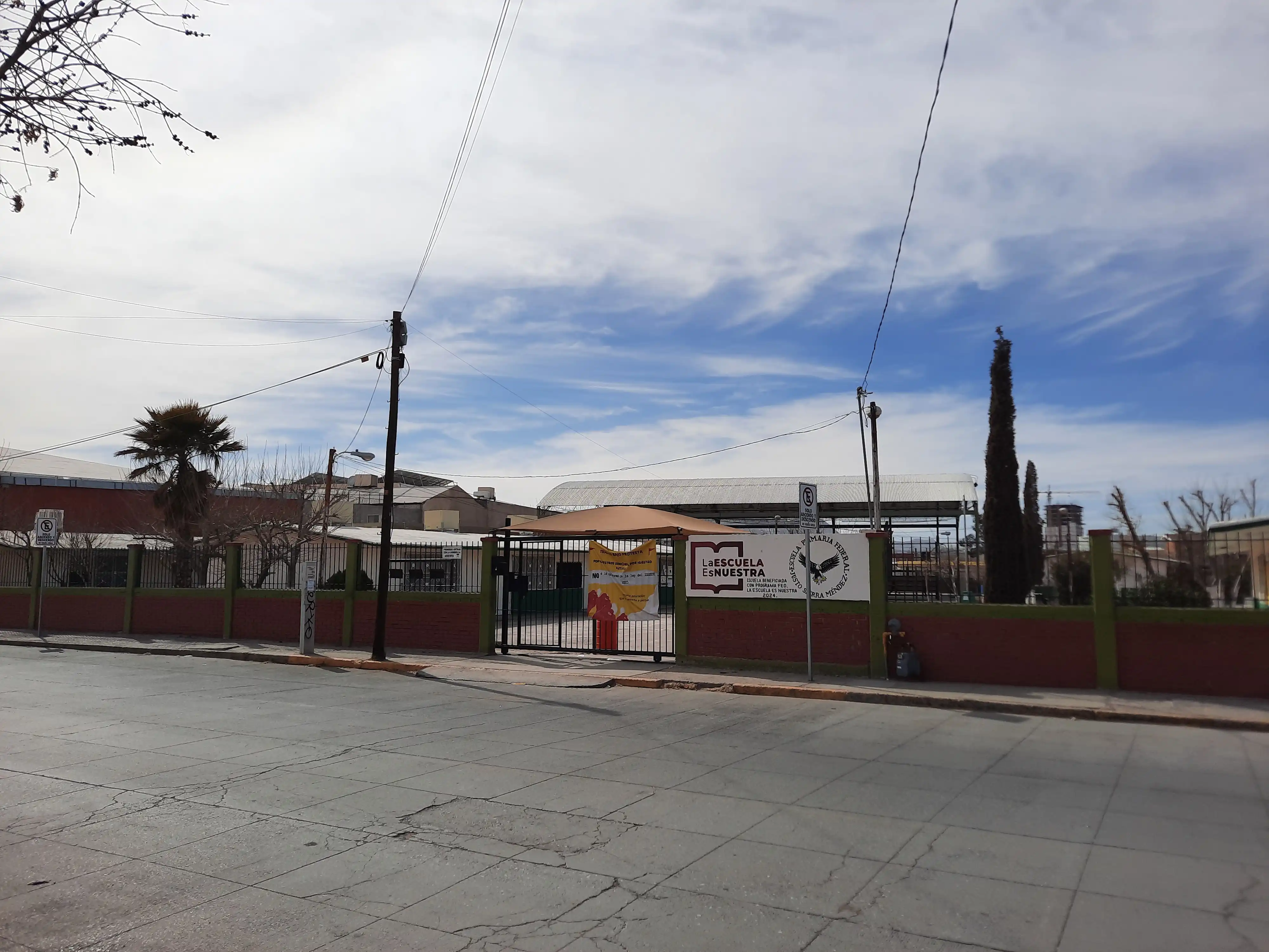Escuela Primaria Federal Justo Sierra Méndez