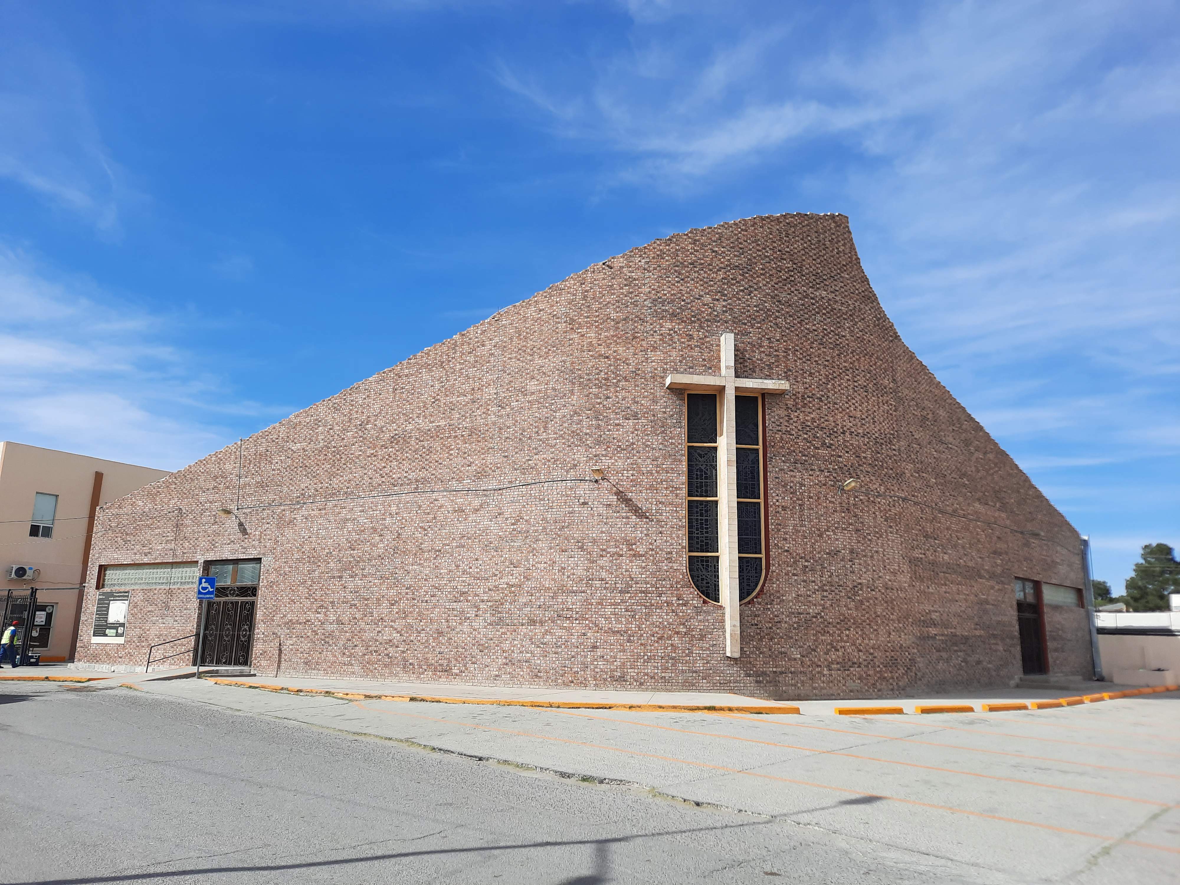 Parroquia Jesús el Salvador 2025